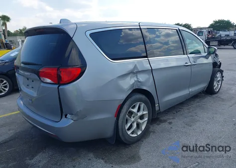 2019 Chrysler Pacifica Touring Plus from USA, damaged, VIN 2C4RC1FG9KR589101